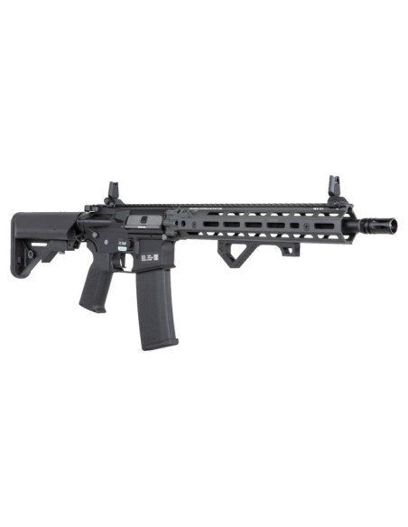 Fusil de Airsoft Specna Arms Daniel Defense RIS III 12.5" SA-P28 PRIME ASTER II ETU Gray | Airsoft Yecla 2