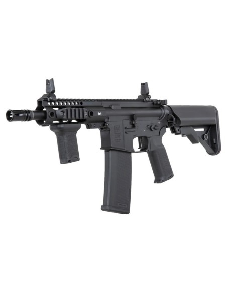 Fusil de Airsoft Specna Arms SA-P21 Prime ASTER II ETU Black | Airsoft Yecla 2