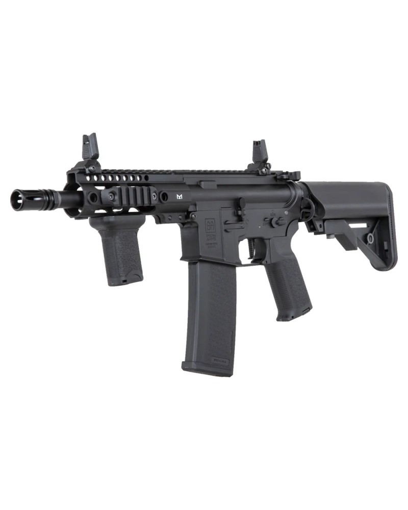 Fusil de Airsoft Specna Arms SA-P21 Prime ASTER II ETU Black | Airsoft Yecla