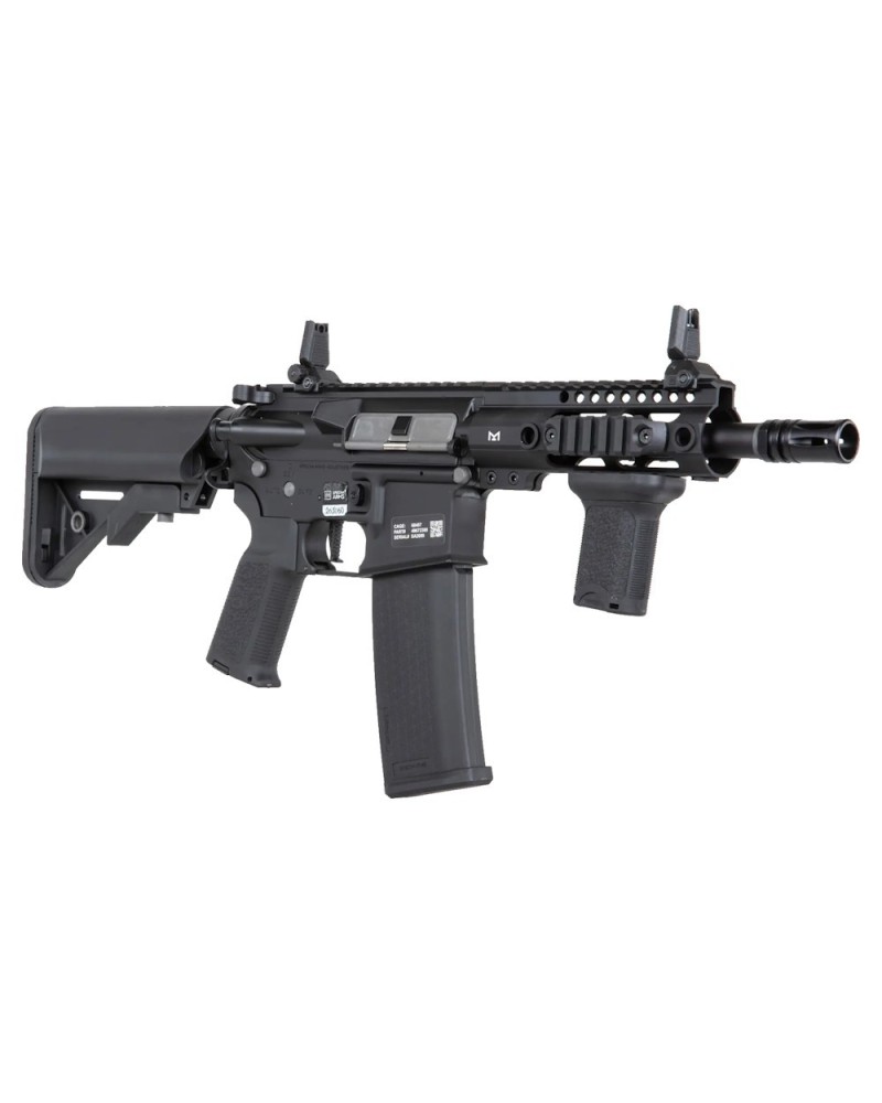 Fusil de Airsoft Specna Arms SA-P21 Prime ASTER II ETU Black | Airsoft Yecla