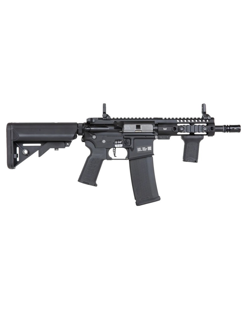 Fusil de Airsoft Specna Arms SA-P21 Prime ASTER II ETU Black | Airsoft Yecla