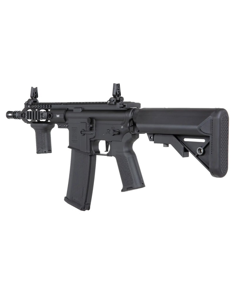 Fusil de Airsoft Specna Arms SA-P21 Prime ASTER II ETU Black | Airsoft Yecla