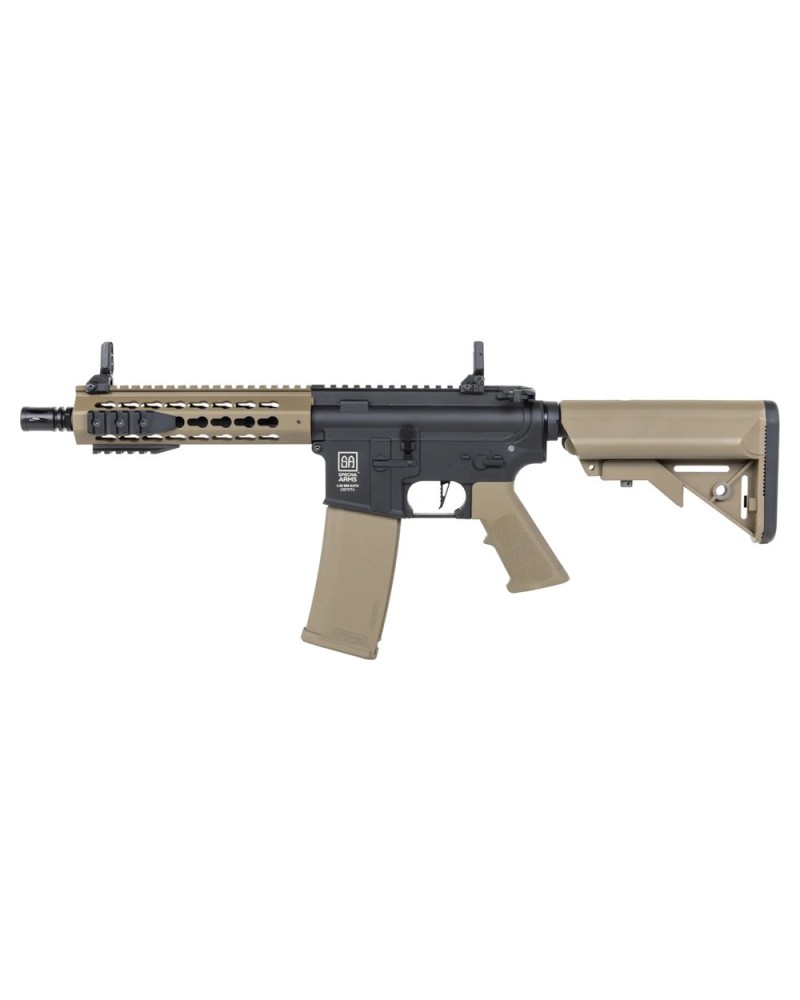 Fusil Eléctrico Specna Arms SA-C08 CORE HAL ETU Gen.2 Tan | Airsoft Yecla
