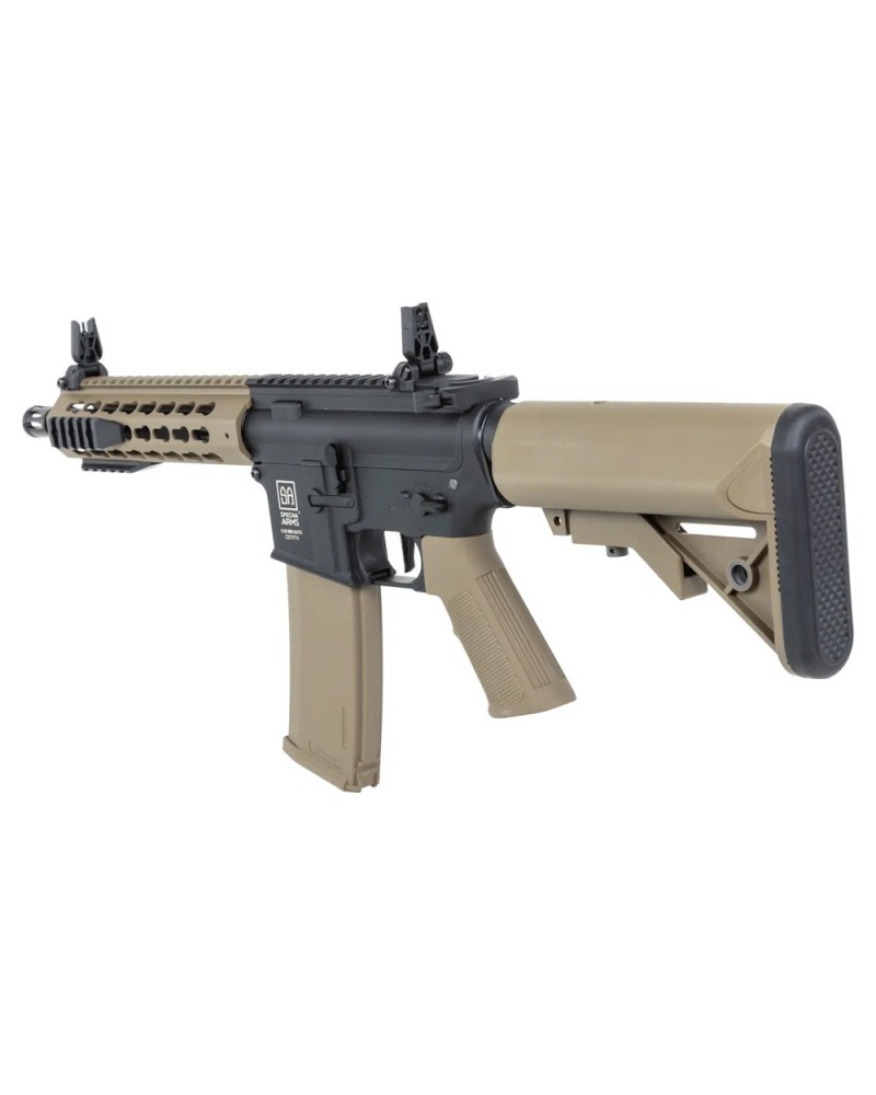 Fusil Eléctrico Specna Arms SA-C08 CORE HAL ETU Gen.2 Tan | Airsoft Yecla