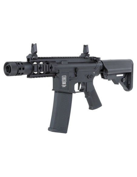 Fusil de Airsoft Specna Arms SA-C10 CORE HAL ETU Gen.2 Black | Airsoft Yecla 2