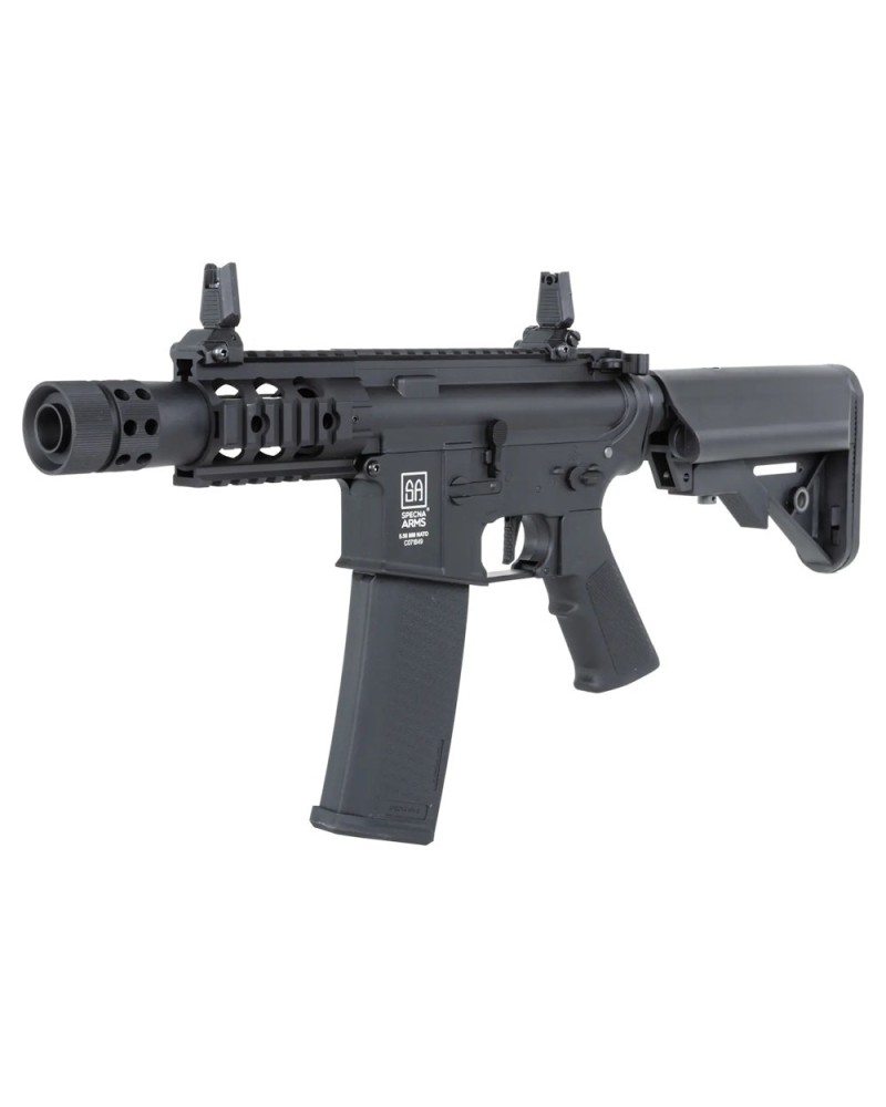 Fusil de Airsoft Specna Arms SA-C10 CORE HAL ETU Gen.2 Black | Airsoft Yecla