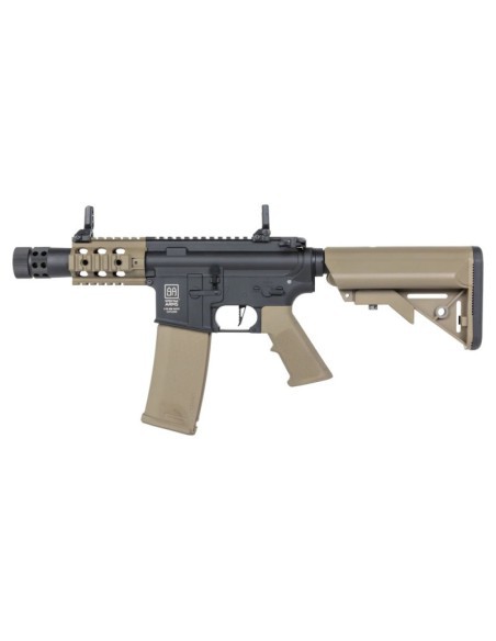 Fusil de Airsoft Specna Arms SA-C10 CORE HAL ETU Gen.2 Half-Tan | Airsoft Yecla