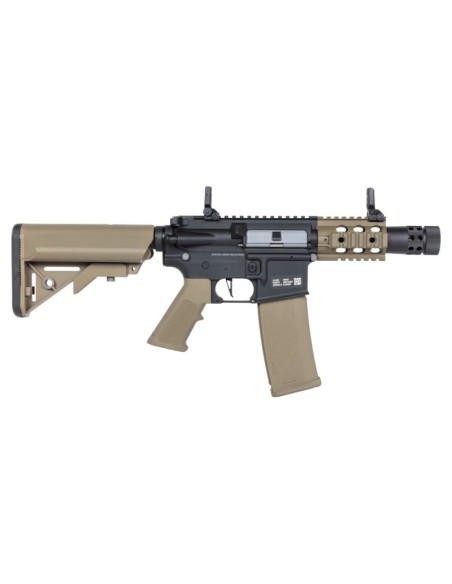 Fusil de Airsoft Specna Arms SA-C10 CORE HAL ETU Gen.2 Half-Tan | Airsoft Yecla