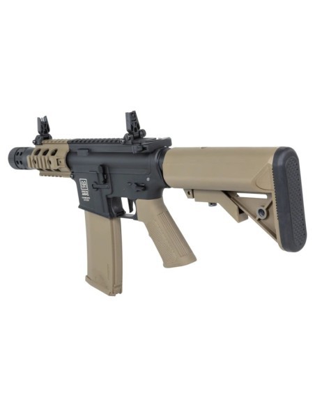 Fusil de Airsoft Specna Arms SA-C10 CORE HAL ETU Gen.2 Half-Tan | Airsoft Yecla