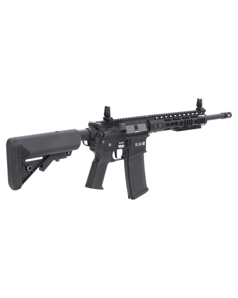 Fusil de Airsoft Specna Arms SA-E09 HAL2 ETU Gen.2 Black | Airsoft Yecla