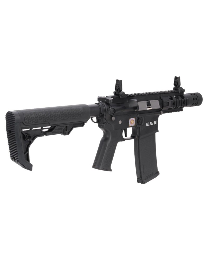Rifle Eléctrico Specna Arms RRA SA-E10 HAL2 ETU - Negro | Airsoft Yecla