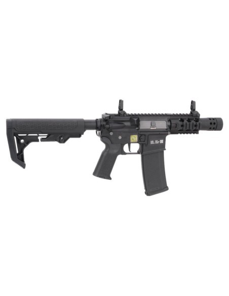 Rifle Eléctrico Specna Arms RRA SA-E10 HAL2 ETU - Negro | Airsoft Yecla