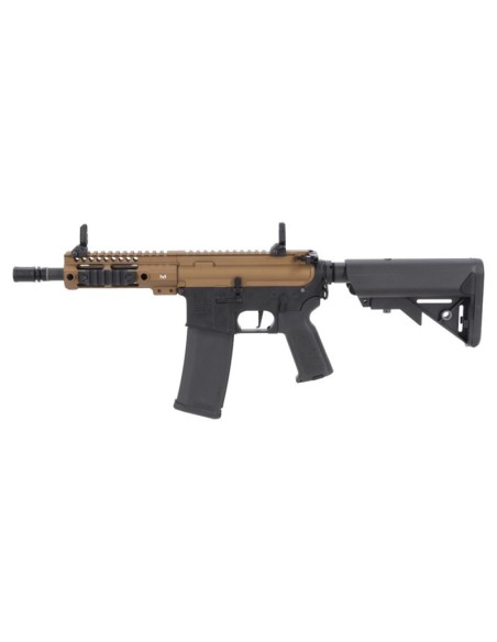 Rifle Eléctrico Specna Arms SA-E21 EDGE HAL2 ETU Gen.2 Chaos Bronze | Airsoft Yecla 2