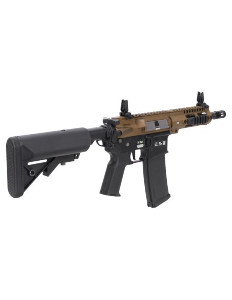 Rifle Eléctrico Specna Arms SA-E21 EDGE HAL2 ETU Gen.2 Chaos Bronze | Airsoft Yecla