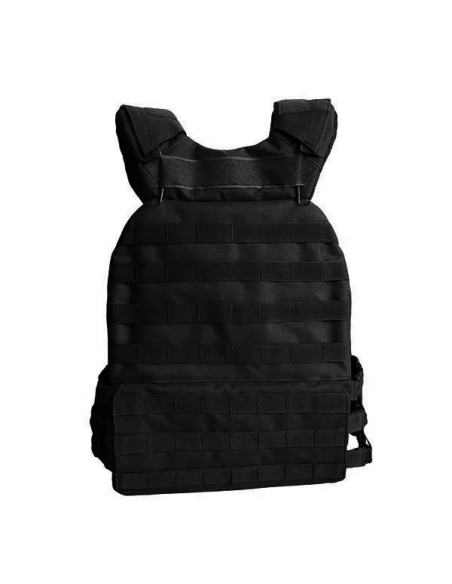 Chaleco tactico NCPC negro