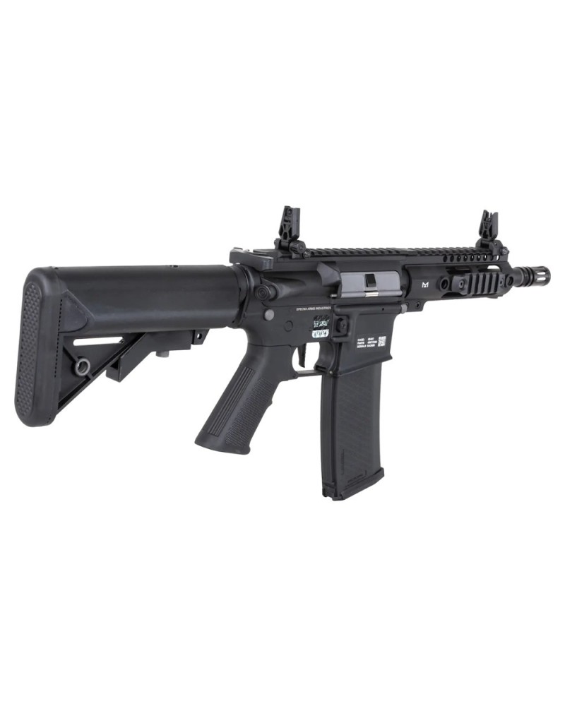 Fusil eléctrico Specna Arms SA-C21 CORE HAL ETU Gen.2 Black | Airsoft Yecla