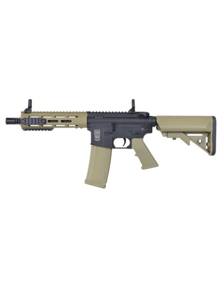 Fusil de Airsoft Specna Arms SA-F14 Flex Gen.2 Half-Tan | Airsoft Yecla