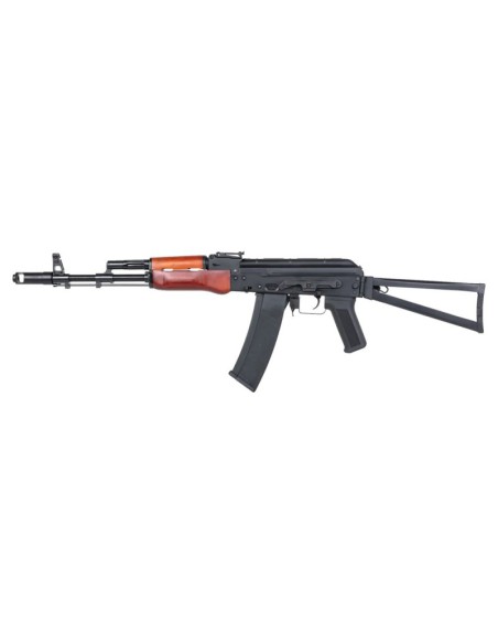 Fusil de Airsoft Specna Arms SA-PJ04 PRIME ASTER V3 SE ETU BLDC - Negro