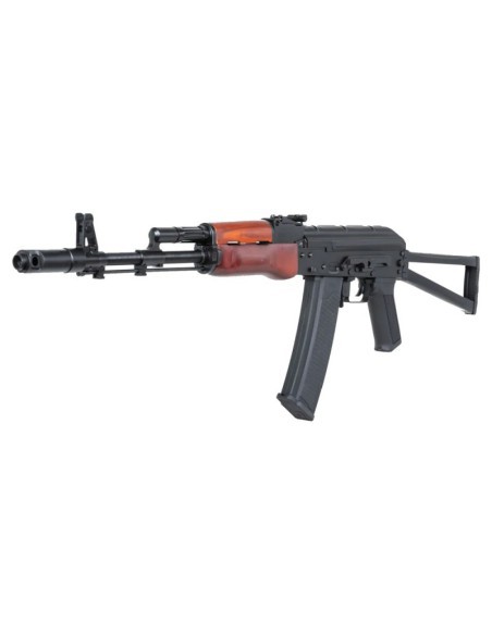 Fusil de Airsoft Specna Arms SA-PJ04 PRIME ASTER V3 SE ETU BLDC - Negro | Airsoft Yecla