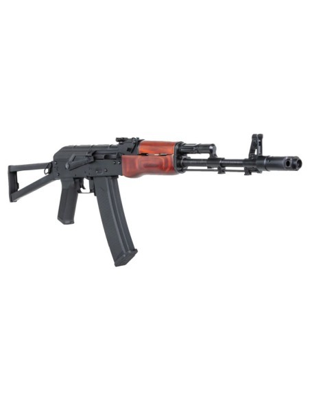 Fusil de Airsoft Specna Arms SA-PJ04 PRIME ASTER V3 SE ETU BLDC - Negro | Airsoft Yecla