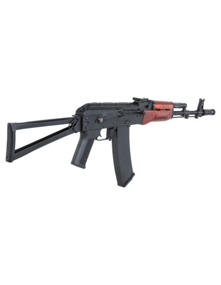 Fusil de Airsoft Specna Arms SA-PJ04 PRIME ASTER V3 SE ETU BLDC - Negro | Airsoft Yecla
