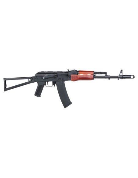 Fusil de Airsoft Specna Arms SA-PJ04 PRIME ASTER V3 SE ETU BLDC - Negro | Airsoft Yecla