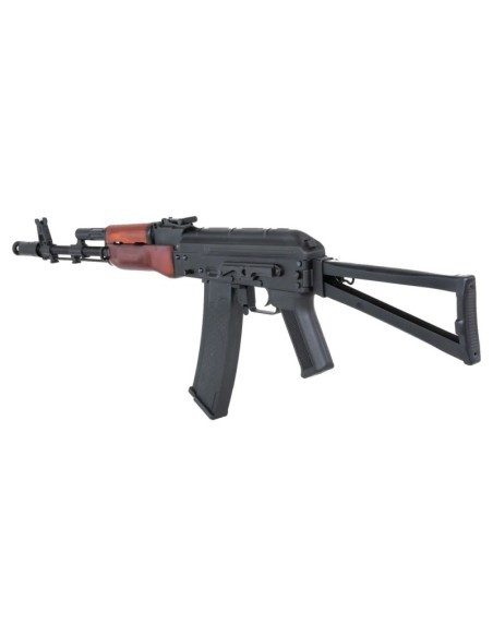 Fusil de Airsoft Specna Arms SA-PJ04 PRIME ASTER V3 SE ETU BLDC - Negro | Airsoft Yecla