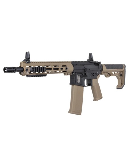 Fusil de airsoft SPECNA ARMS SA-F05-RL FLEX BLDC GEN.2 Half-Tan | Airsoft Yecla 2