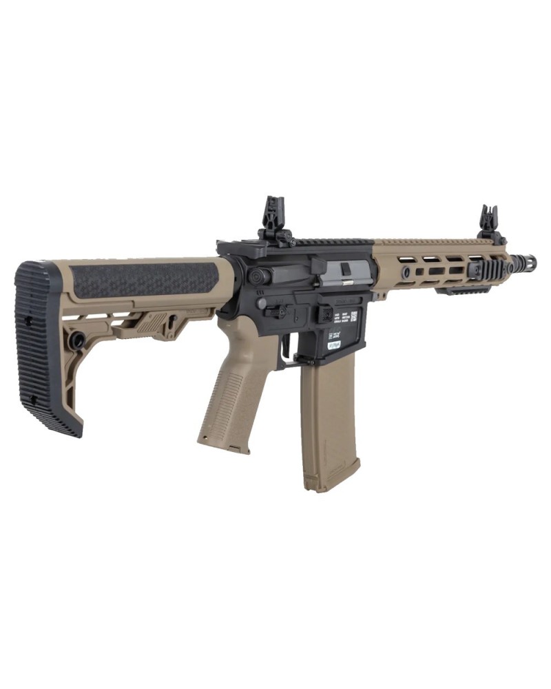 Fusil de airsoft SPECNA ARMS SA-F05-RL FLEX BLDC GEN.2 Half-Tan | Airsoft Yecla