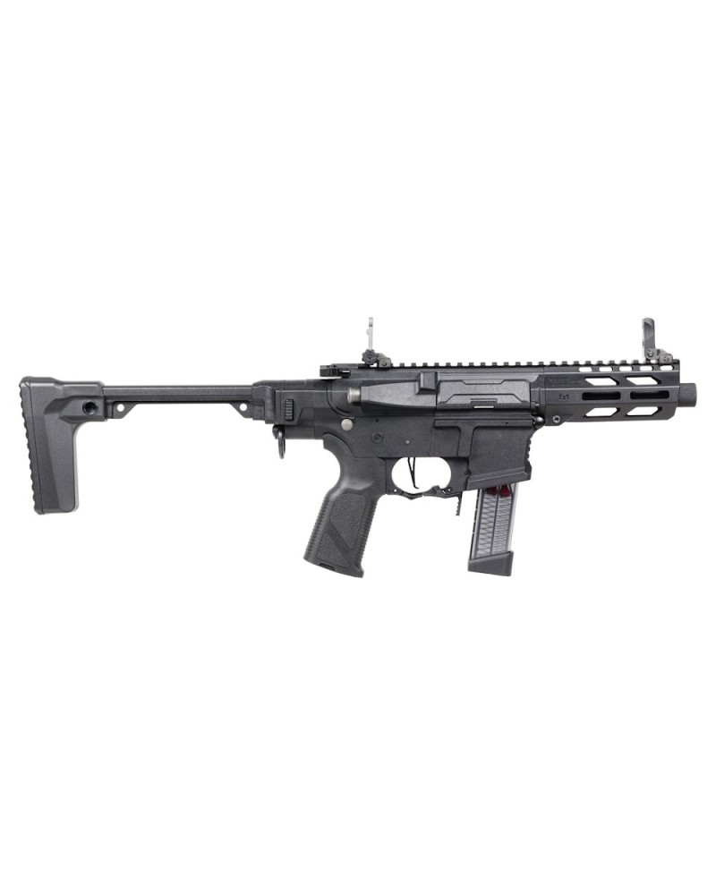 Fusil de Airsoft Specna Arms SA-F03-R-L FLEX HAL ETU Gen.2 - Negro | Airsoft Yecla