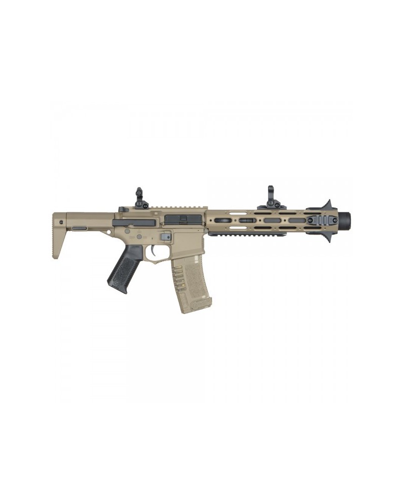 Fusil de Airsoft Specna Arms SA-F03-R-L FLEX HAL ETU Gen.2 - Negro | Airsoft Yecla