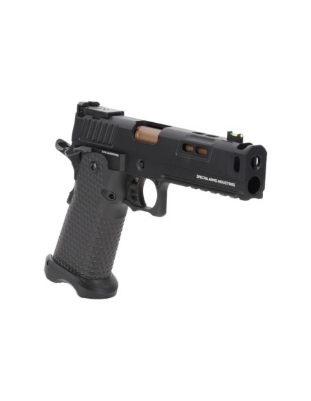 Pistola de gas Specna Arms SA-VGP16 Vapor Black | Airsoft Yecla