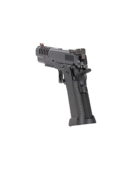 Pistola Gas Blowback Specna Arms SA-VGP25 Vapor Black y Gold | Airsoft Yecla 2