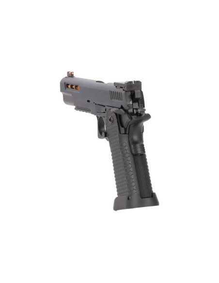 Pistola de Gas Blowback Specna Arms SA-VGP06 Vapor Black y Gold | Airsoft Yecla 2