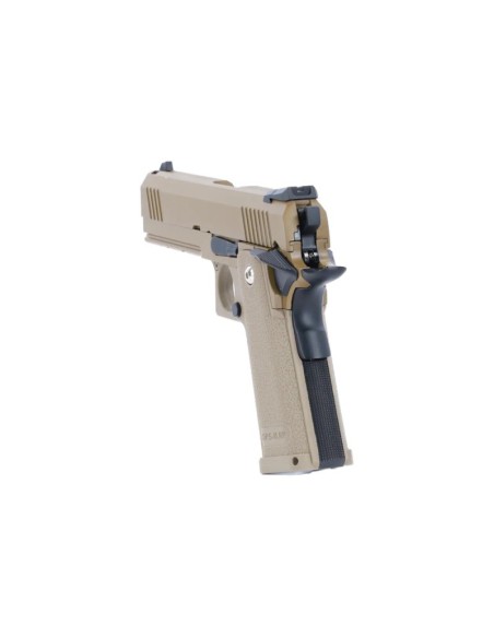 Pistola Gas Blowback Specna Arms SA-VGP03 Vapor Black | Airsoft Yecla 2
