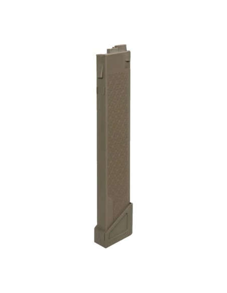Cargador Mid-Cap S-MAG 100 Rounds Tan | Airsoft Yecla 2