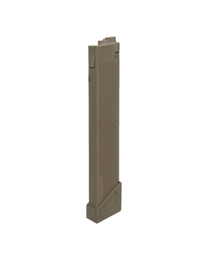 Cargador Mid-Cap S-MAG 100 Rounds Tan | Airsoft Yecla