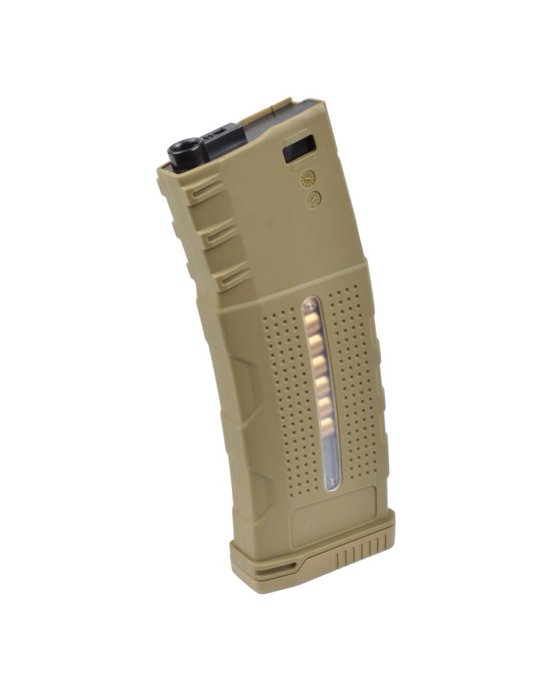 Cargador Mid-Cap 120 Rounds - Specna Arms | Airsoft Yecla