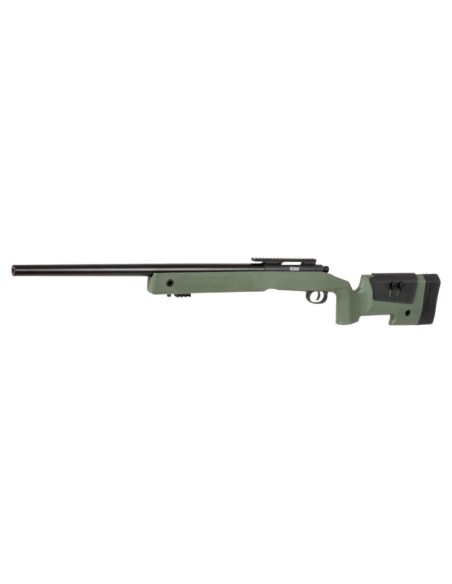 Fusil de Airsoft Specna Arms SA-S02 Core - Olive Drab | Airsoft Yecla 2