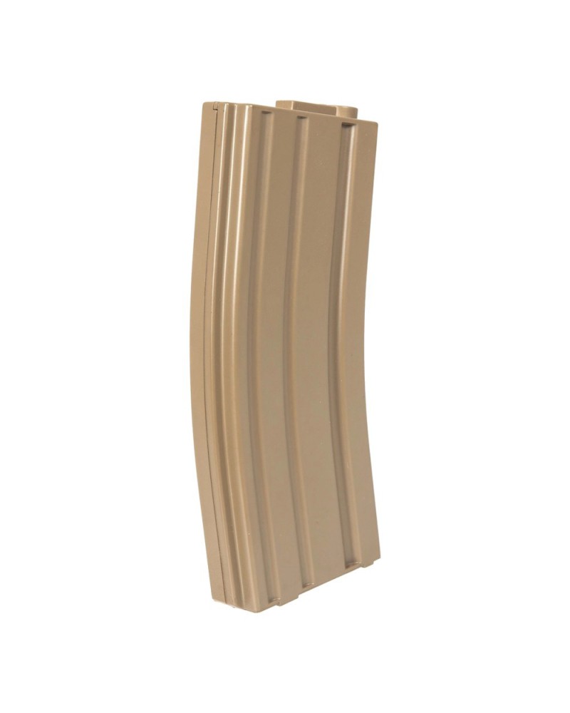 Cargador MID-CAP 140 Rounds Tan - Specna Arms | Airsoft Yecla