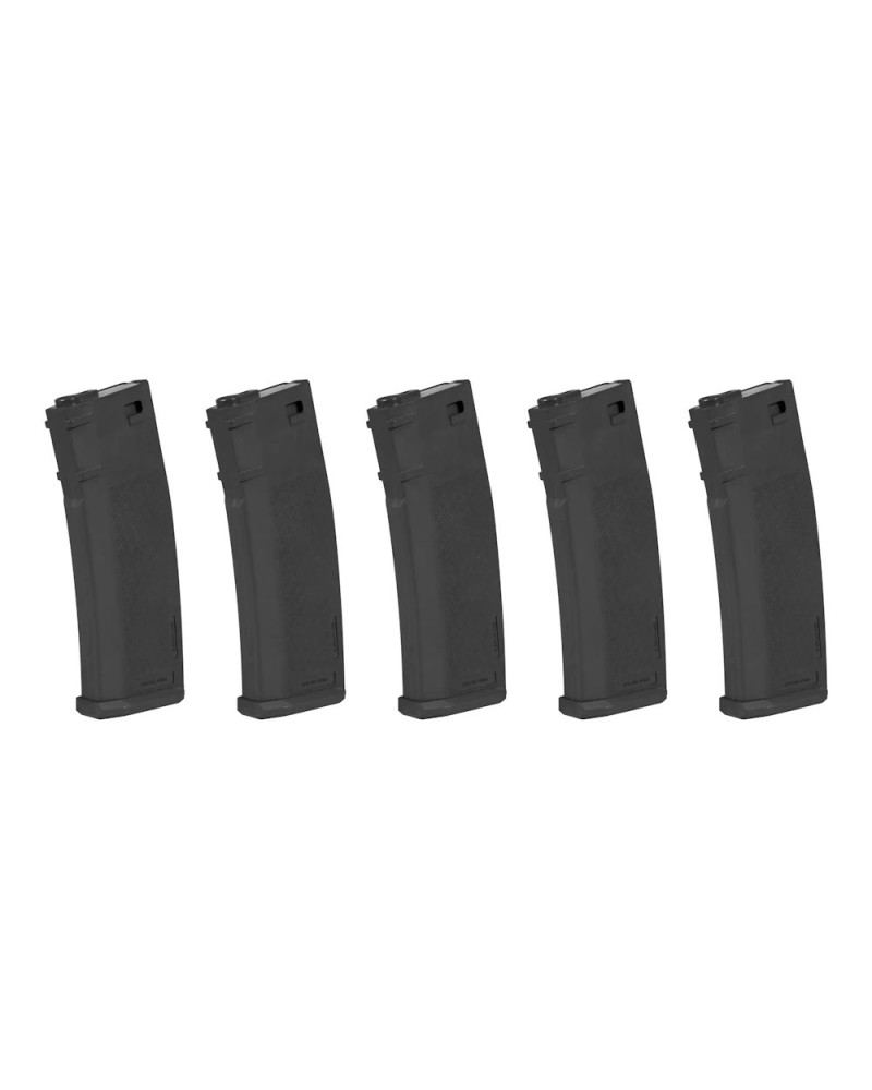 Cargador Mid-Cap S-MAG 5x 125 Rounds | Airsoft Yecla