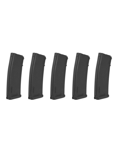 Cargador Mid-Cap S-MAG 5x 125 Rounds | Airsoft Yecla 2