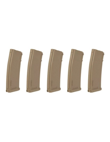 Cargador Mid-Cap S-MAG 125 Rounds - Specna Arms | Airsoft Yecla 2