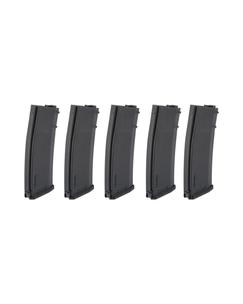 Cargador HI-CAP S-MAG Specna Arms 5x 380 Rounds | Airsoft Yecla