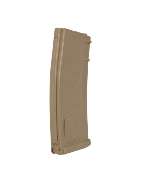 Cargador Hi-Cap S-Mag 380 Rounds Tan | Airsoft Yecla