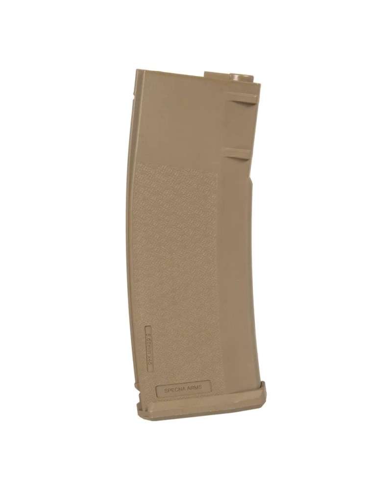 Cargador Hi-Cap S-Mag 380 Rounds Tan | Airsoft Yecla