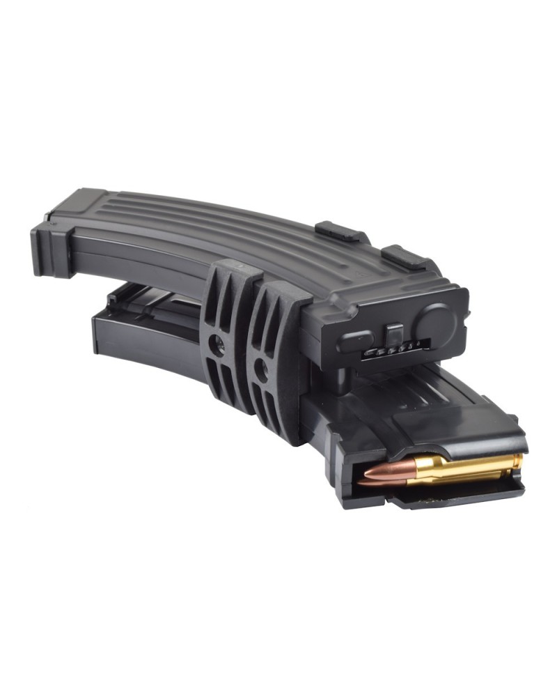 Cargador Hi-Cap S-Mag 380 Rounds Tan | Airsoft Yecla
