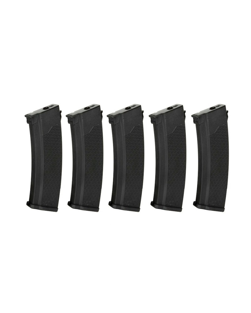Cargadores Mid-Cap S-MAG 5x 175 Rounds - Specna Arms | Airsoft Yecla