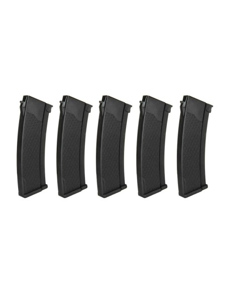 Cargadores Mid-Cap S-MAG 5x 175 Rounds - Specna Arms | Airsoft Yecla 2