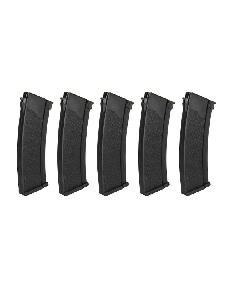 Cargadores Mid-Cap S-MAG 5x 175 Rounds - Specna Arms | Airsoft Yecla